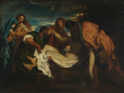 La sepoltura da Ignace Henri Jean Fantin Latour