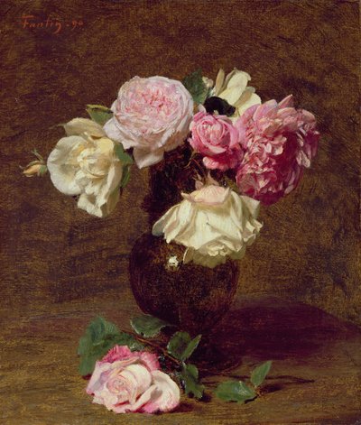 Immagine sconosciuta da Ignace Henri Jean Fantin Latour