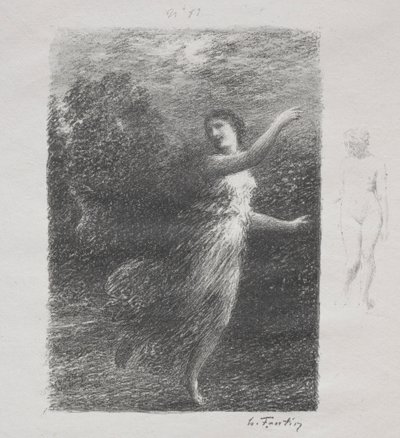 XXIV da Ignace Henri Jean Fantin Latour