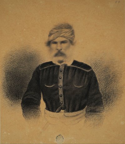 El Chacho (Angel V. Peñaloza) da Ignacio Baz