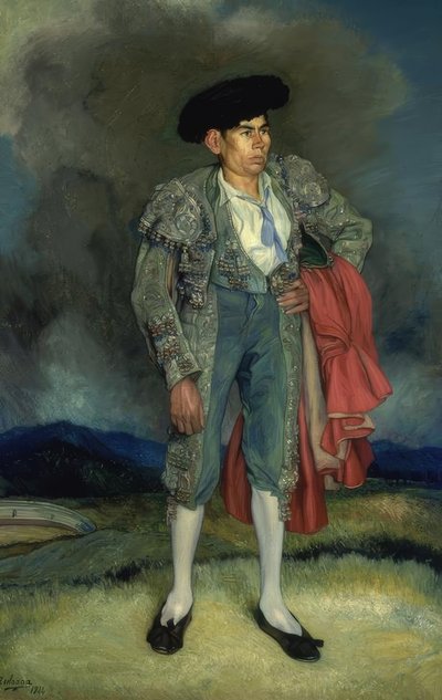 EL CHEPA DE QUISMONDO – 1944 da Ignacio Zuloaga y Zabaleta