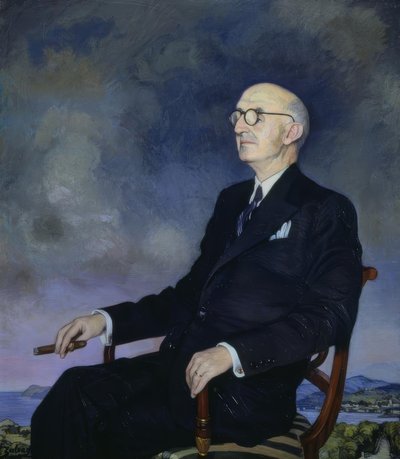 Juan March da Ignacio Zuloaga y Zabaleta