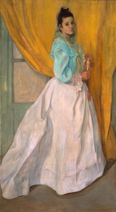 Donna di Alcalá de Guadaira da Ignacio Zuloaga y Zabaleta