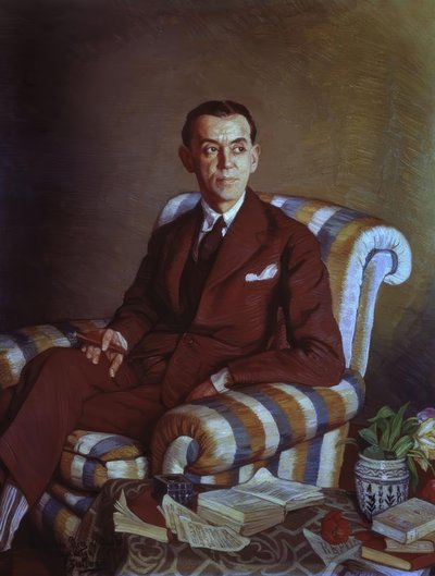 Ramon Perez de Ayala da Ignacio Zuloaga y Zabaleta