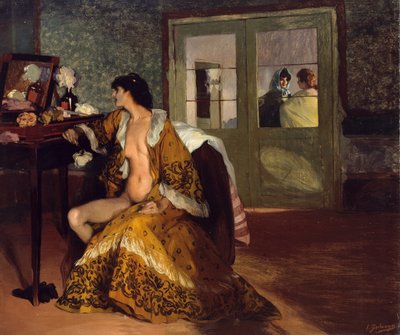 Celestina sensale da Ignacio Zuloaga y Zabaleto