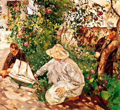 Cespugli di rose (Costa Brava) da Ignasi Mallol Casanovas