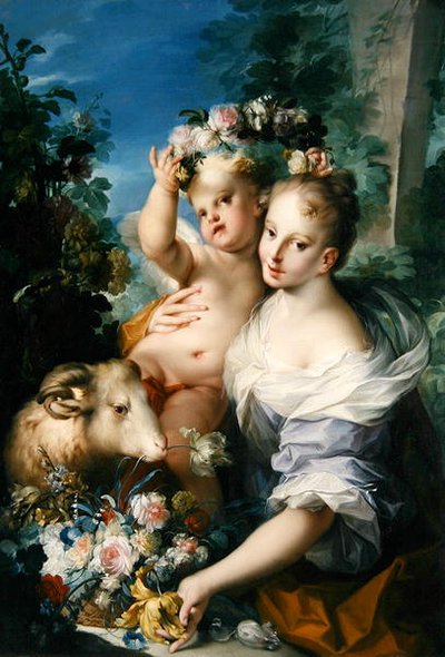La primavera da Ignaz Stern