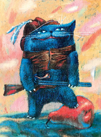 Cacciatore da Igor Ilichev
