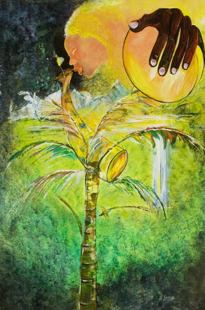 Abeng da Ikahl Beckford