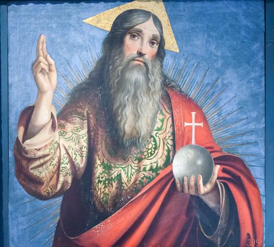 Padre eterno da Il (1450 1517) Francia