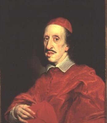 Ritratto del cardinale Leopoldo de