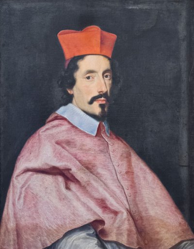Ritratto del cardinale Neri Corsini senior da Il (1639 1709) Baciccio