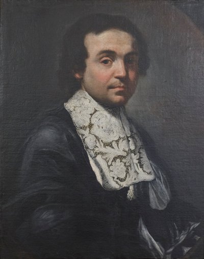 Ritratto di un uomo, c.1670 da Il (1639 1709) Baciccio