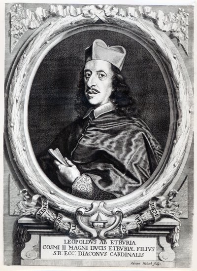 Cardinale Leopoldo de