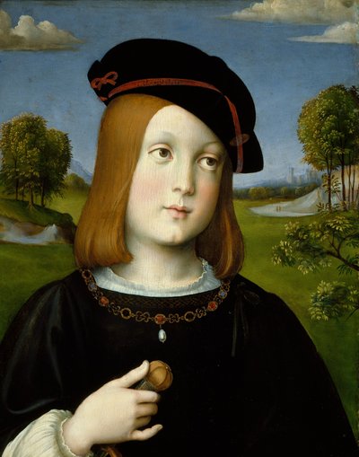 Federigo Gonzaga, 1510 da Il Francia