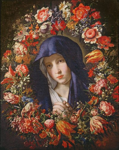 Madonna da Il Sassoferrato