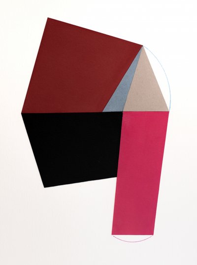 Geo 62 (32x24 cm) 2022 da Ildefonso Martín