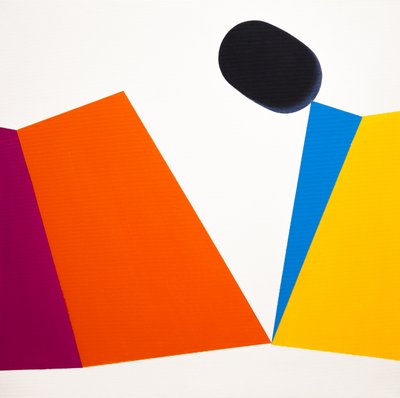 Blocchi di colore geometrici da Ildefonso Martín
