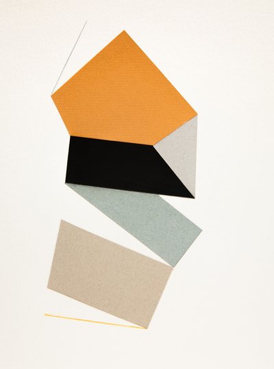 Blocchi di colore geometrici da Ildefonso Martín