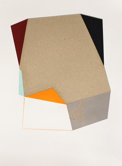Blocchi di colore geometrici da Ildefonso Martín