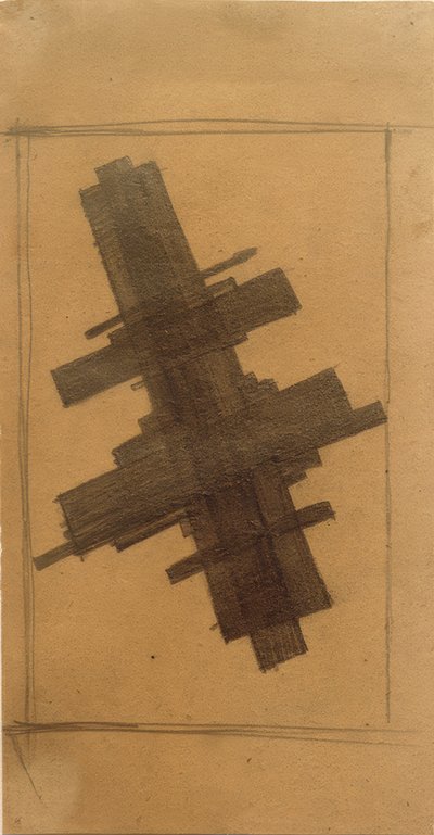 Progetto di un architetto da Ilja Grigorewitsch Tschaschnik