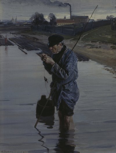 La mente di un uomo è il suo regno da Illarion Mikhailovich Pryanishnikov
