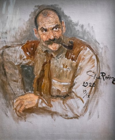 Akseli Gallen-Kallela da Ilya Efimovich Repin