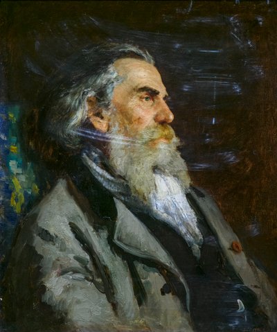 ALEXEI BOGOLYUBOV da Ilya Efimovich Repin