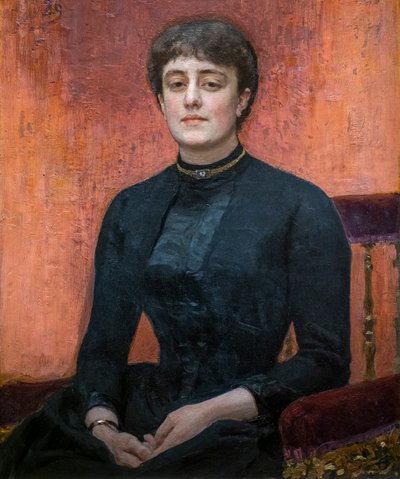 ELIZAVETA ZVANTSÉVA da Ilya Efimovich Repin