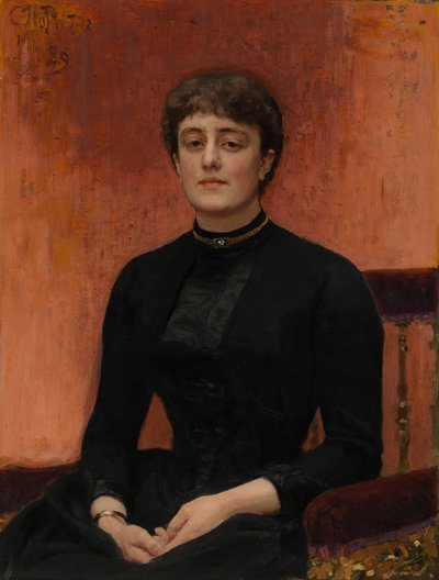  da Ilya Efimovich Repin