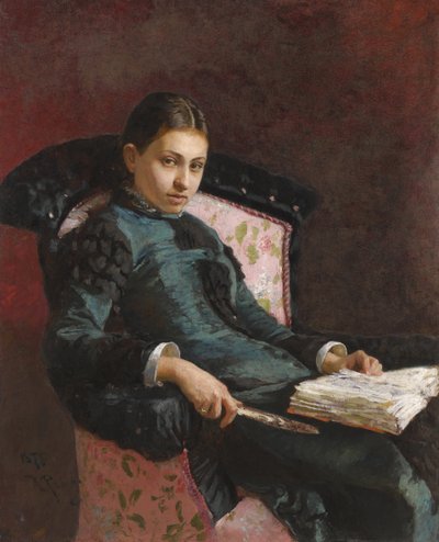 Ritratto della moglie dell
