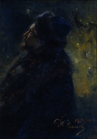 Sadko. Ritratto dell