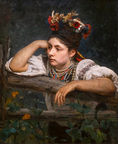 UCRAINO da Ilya Efimovich Repin
