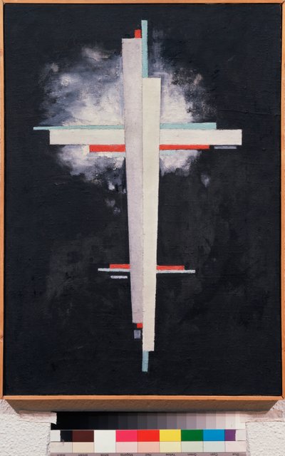 Suprematismo da Ilya Grigorevich Chashnik