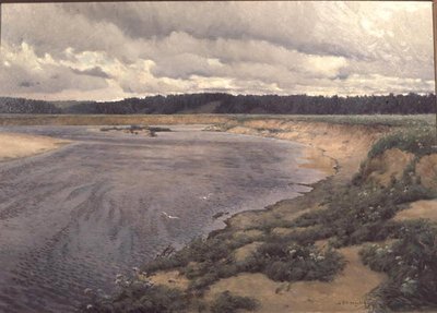 Siverko da Ilya Ostrouhov