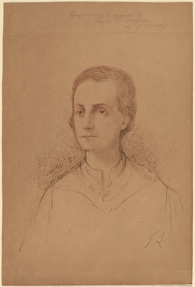 Andrew W. Mellon da Imitator of Thomas Sully