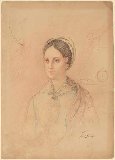 Sarah Jane Mellon da Imitator of Thomas Sully