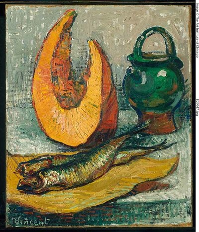  da Imitator of Vincent van Gogh