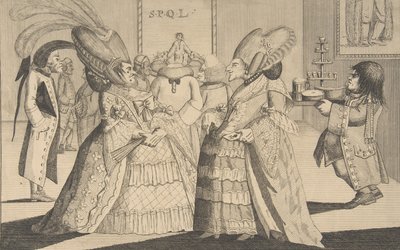 La rotta della città, 20 maggio 1776 da In the manner of Richard St.