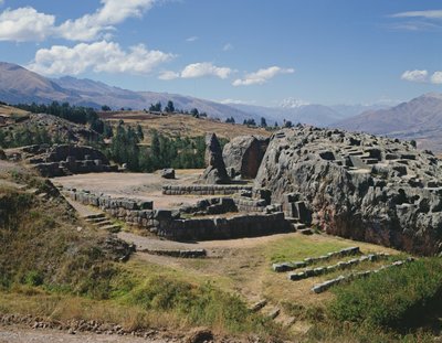Luogo sacro degli Inca da Incan