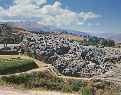 Luogo sacro degli Inca da Incan