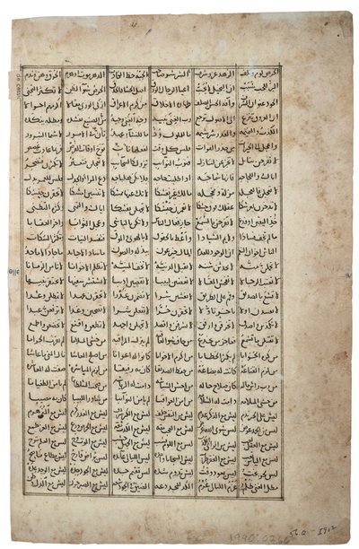 Un gruppo di uomini fuori da una panetteria, 1567-99 da Indian School