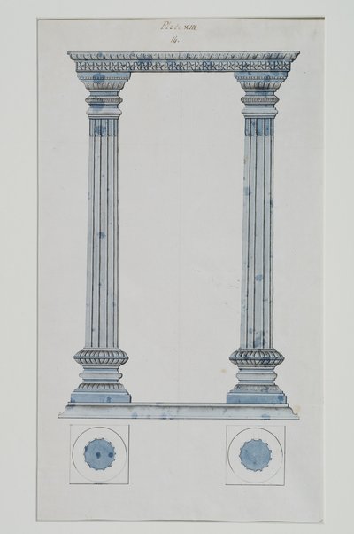 Un Portico da Indian School