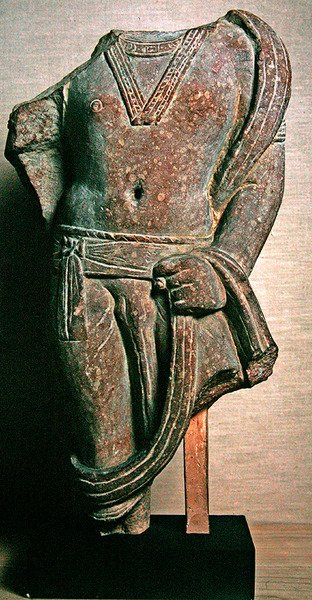 Bodhisattva da Indian School