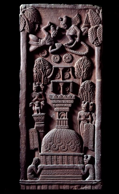 Buddhismo: Mahaparinirvana, fine dell