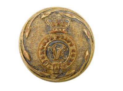 Bottone, Bengal Staff Corps da Indian School