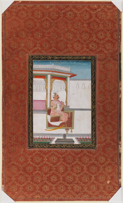 Chandhu Lal, 1875-1900 da Indian School