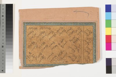 Desavarati Ragini di Dipak, inizio XVIII secolo da Indian School