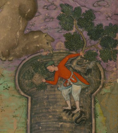 Dettaglio di un