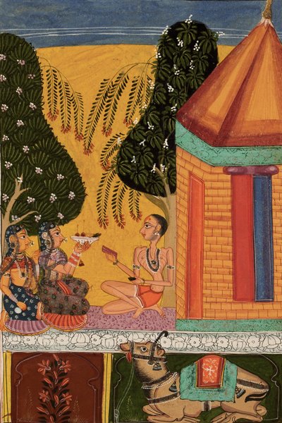 Devgandharati Ragini da Indian School